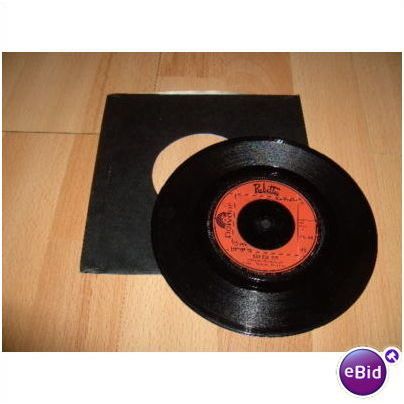 rubettes,juke box jive.1974 7".polydor 2058 529