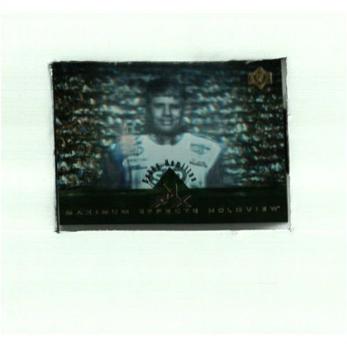 1996 SP Maximum Effects Holoview Bobby Hamilton #20 of 25