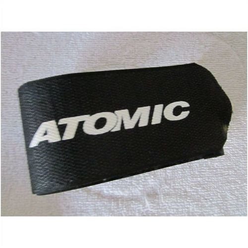 Atomic Race Ski Strap Black One Strap