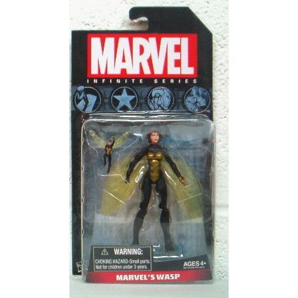 MARVEL ' INFINITE SERIES ' WASP action figure