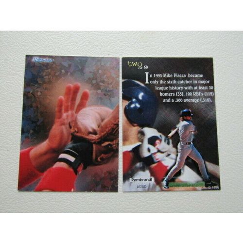 Promo Trading Cards - Wide Range to Choose From (eb1)