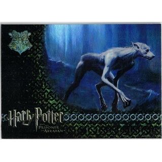 HARRY POTTER AND THE PRISONER OF AZKABAN ' Foil Puzzle ' card # R1 ( 2004 )