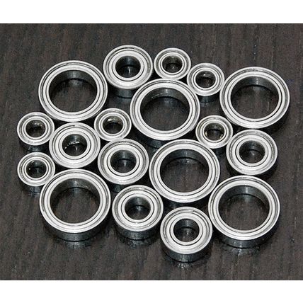 (18pcs) HPI RS4 MT Metal Sealed Ball Bearing Set