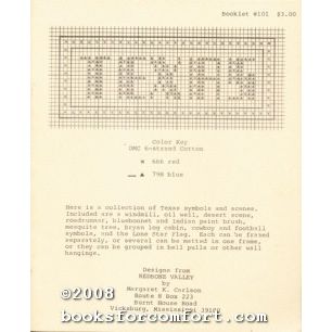 Texas Booklet #101