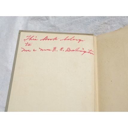 Richard Nixon Six Crisis 1962 First Edition Auto Pen Signature HC