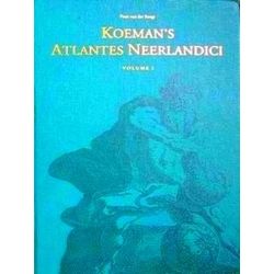 Koeman's Atlantes Neerlandici. New Edition. Vol. I