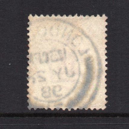 Victoria- 1881 - 1d Lilac (16 Dots) (sg172) Used (LONDON 1898 Postmark)