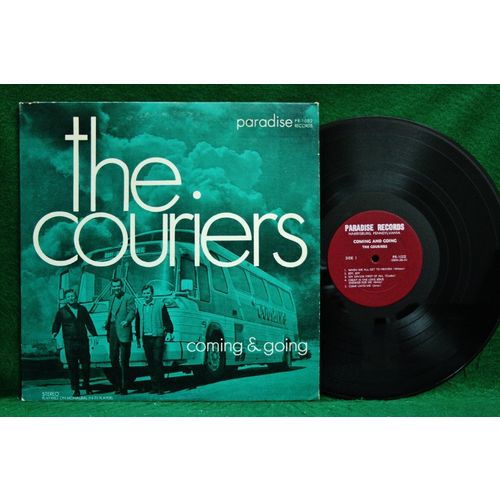 Couriers - Coming And Going - PR 1002 - EX