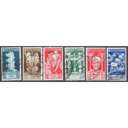 ITALIEN ITALY [1937] MiNr 0576 ex ( O/used ) [02]