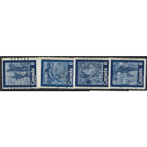 1974 SG 768/771 - fine used (o)