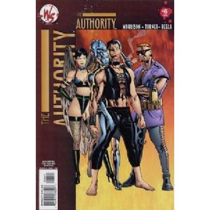 Authority (Vol 2) # 006 NM MODERN AGE COMICS