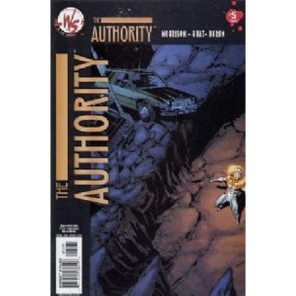 Authority (Vol 2) # 005 VFN MODERN AGE COMICS