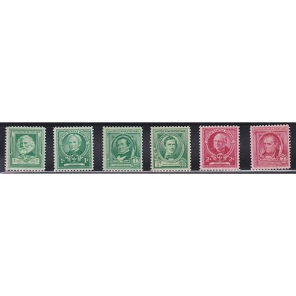 860 2c James Cooper Fine Plus MNH VA0867f