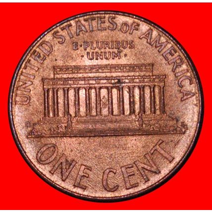 MEMORIAL 1982-2008: USA★1 CENT 2002D UNC LINCOLN 1809-1865★LOW START★NO RESERVE!