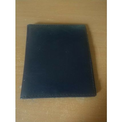 Montclair Cigarettes Blue Vinyl/leather like 8 Pocket Wallet