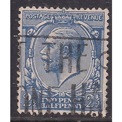 GB 1924 - 26 KGV 2 1/2d Blue Wmk 111 SG 422 ( G1104 )