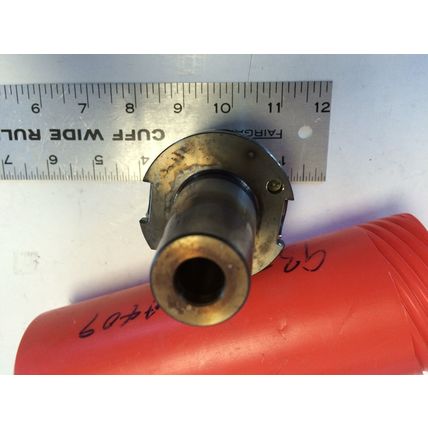 MAPAL 93-572-A409,HSK-A-63 12mm-DIA. ENDMILL TOOLHOLDER,MN5823-08-KF,20104,EJ