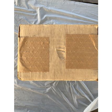 White Rodgers Vintage NOS 29-0155 Universal Thermostat Guard