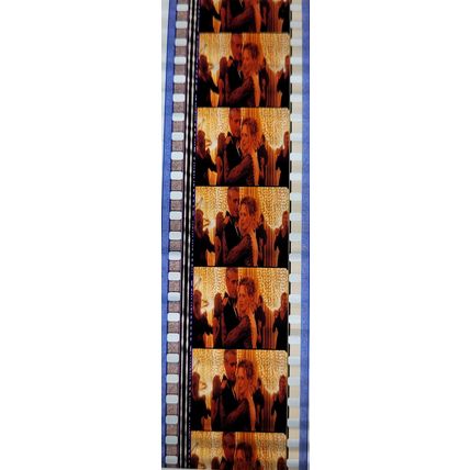 Pk DAU - A - MIX - a 015o. 1 STRIP OF 5 - 35MM FILM CELLS. (ews )