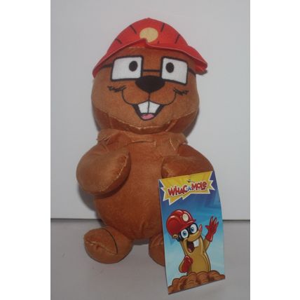 Toy Factory Mattel Games Whac-A-Mole Plush with Tag