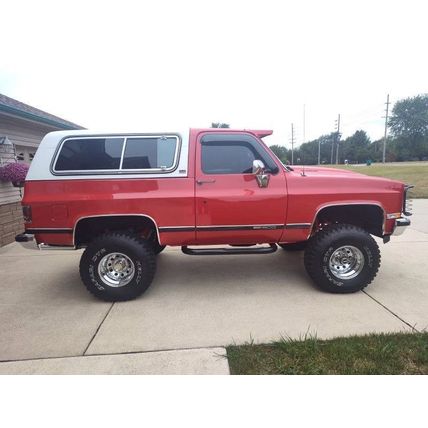 1990 GMC Jimmy