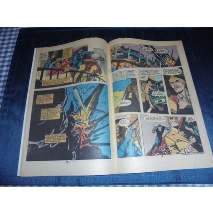Marvel Spotlight # 31, Marvel Comics, Dec. 1976!! NICK FURY is Immortal!! $8.00!