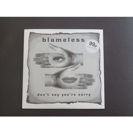 4 X 7 INCH PC VINYL SINGLES. M.CRAFT, THE SPINTO BAND, BELARUS, BLAMELESS.