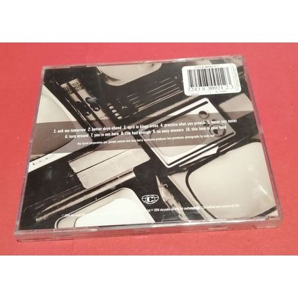 CD Album - Tyrrel Corporation - Play For Today