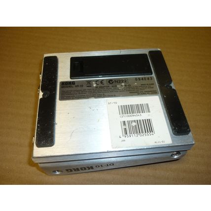 KORG DT-10 GUITAR PEDAL