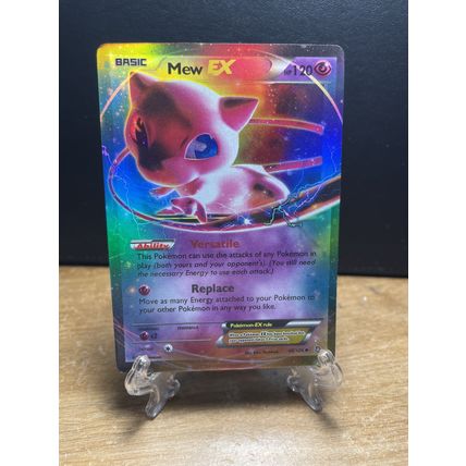 Dragon Exalted Mew-EX #46