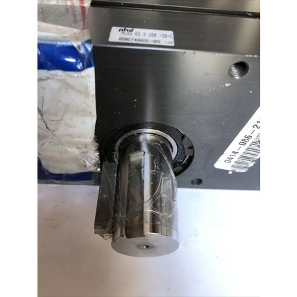 NEW PHD RLS5 63 X 180-DB-E PNEUMATIC ROTARY ACTUATOR, 09674669-09 120,FJ
