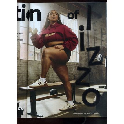 Women's Health Magazine Summer 2025 LIZZO COVER The Longevity Issue Jess Pegula