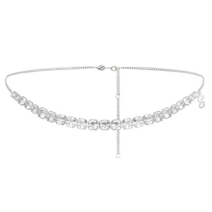 SWAROVSKI x SKIMS Belly Chain Imperial Cut Swarovski Crystals (RARE & COLLECT)