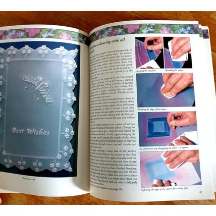 Parchment Craft. Janet Wilson. 1996 Search Press large paperback.
