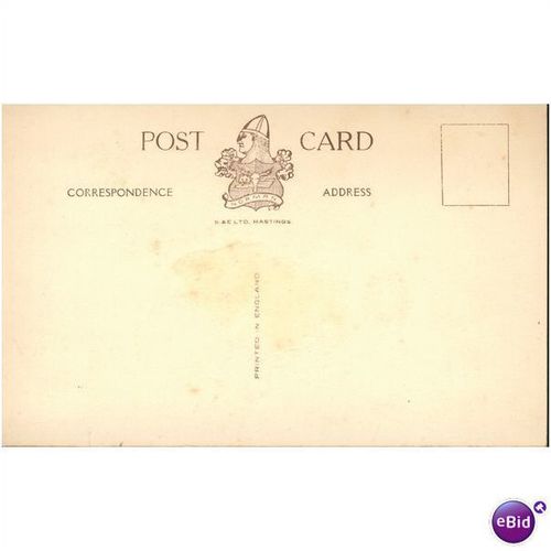 GB Postcard - Beachy Head, Eastbourne, Sussex