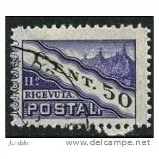1945 Michel Pa21(R) - fine used (o)