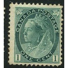 1898/1902 SG 151 - #3 MH (*)