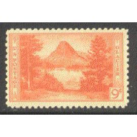 748 9c Glacier National Park Fine MNH Q5180