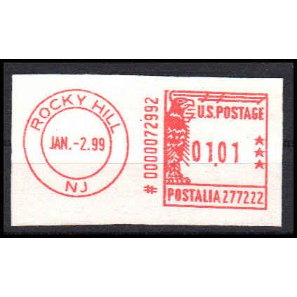 Used Revenue $1.01 Meter Rocky Hill, NJ. E0815