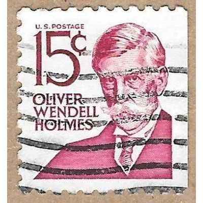 Oliver Wendell Holmes 13229