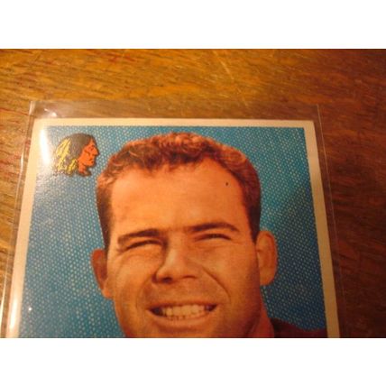 1959 Topps, SAM BAKER, #175, Washington Redskins
