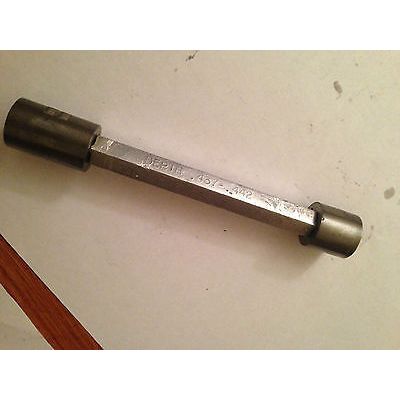 the pipe machinery 8160,8210 go no go plug gauge inspection gage .8160,.8210,AG