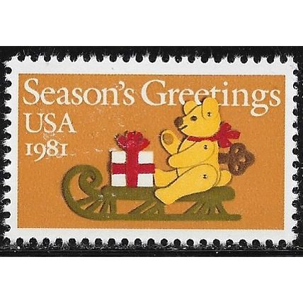 1981 Michel 1514 - MNH (**)