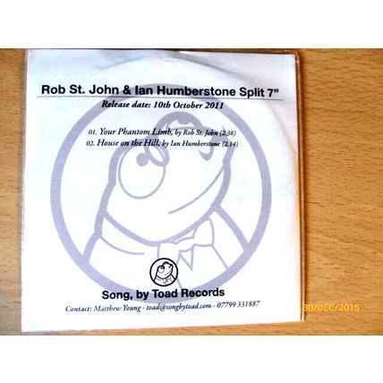 The Diamond Noise - Yippie Yeah Promo CD (2012) VGC.