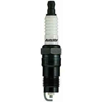 Autolite Platinum AP2545 Automotive Replacement Spark Plugs (4 Pack)