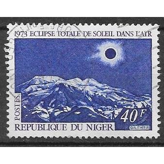 Niger N° 281 YVERT OBLITERE ( USED )