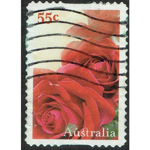 Australia 2009 Greetings Stamp 55c Multicoloured SG3132 GU