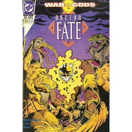 Doctor Fate (Vol 1) # 033 NM MODERN AGE COMICS