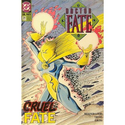 Doctor Fate (Vol 1) # 031 NM MODERN AGE COMICS