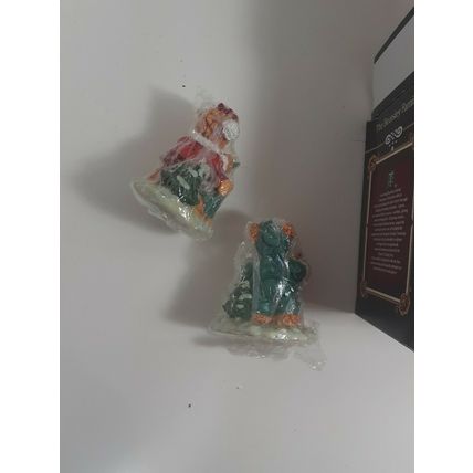 Bearsley Family Jeremiah & Penelope Figurines House Lloyd 1995 #530765